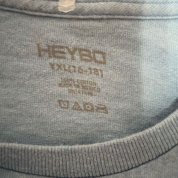 HeyBo Long Sleeve T-Shirt (XL) - Picture 3 of 3